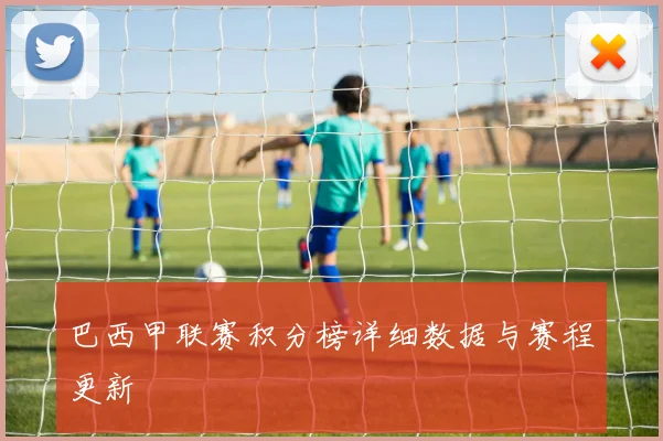 巴西甲联赛积分榜详细数据与赛程更新